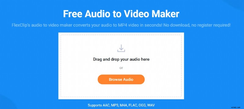 Top Free Online Audio‑to‑Video Converters for Beginners – 2026 Guide