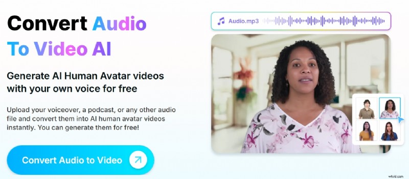 Top Free Online Audio‑to‑Video Converters for Beginners – 2026 Guide