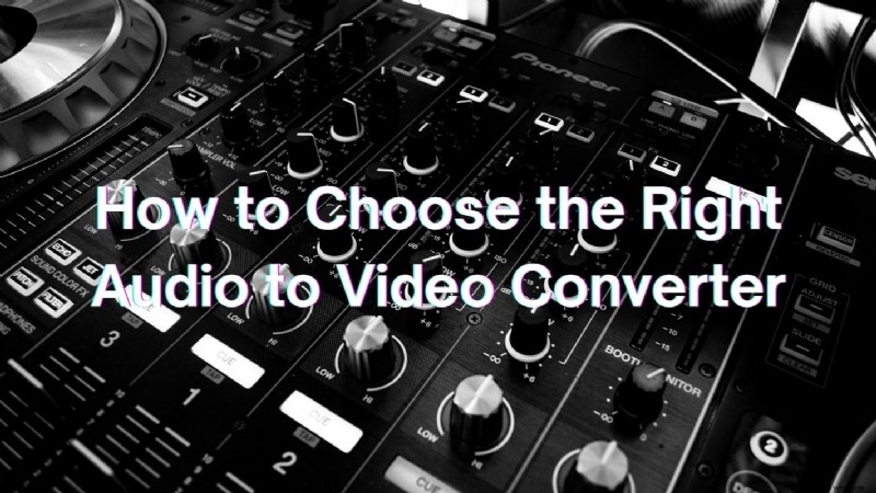 Top Free Online Audio‑to‑Video Converters for Beginners – 2026 Guide
