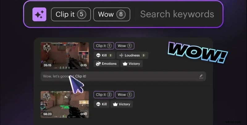 Top Gaming Video Editing Software: AI-Powered Tools for Streamers & Creators