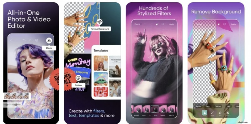 Top 16 Motion Blur Apps for Video & Photo - Free & Pro Reviews