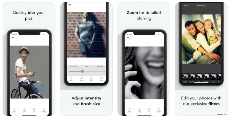 Top 16 Motion Blur Apps for Video & Photo - Free & Pro Reviews