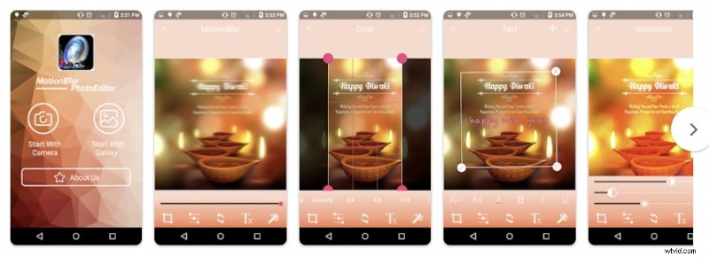 Top 16 Motion Blur Apps for Video & Photo - Free & Pro Reviews