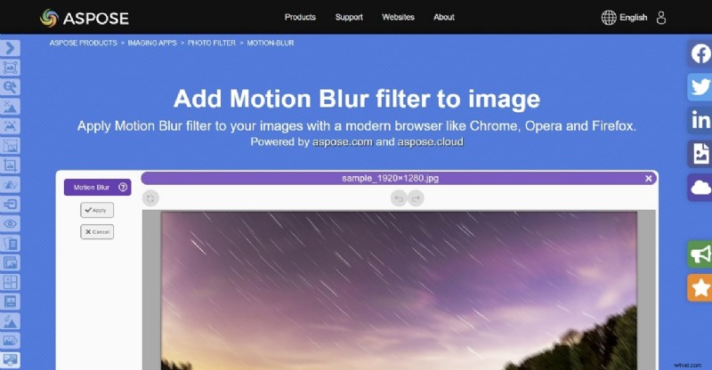 Top 16 Motion Blur Apps for Video & Photo - Free & Pro Reviews