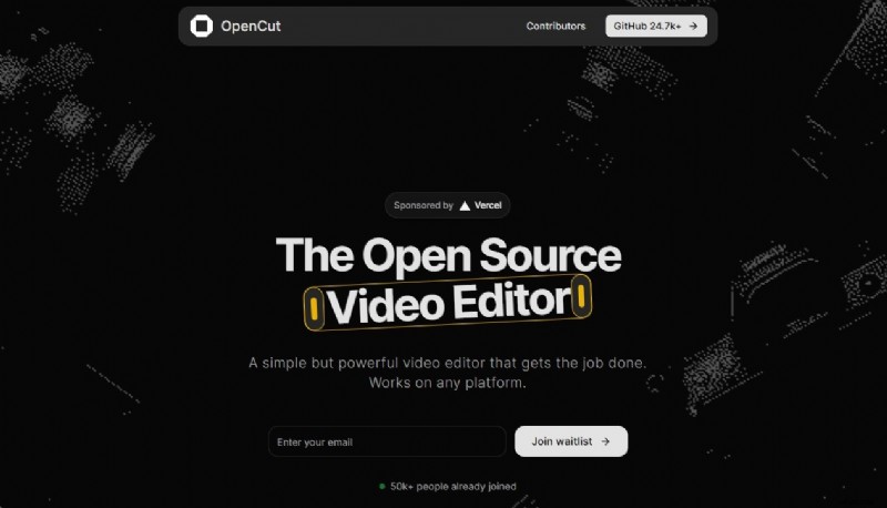 OpenCut: The Free, Open‑Source Video Editor Challenging CapCut