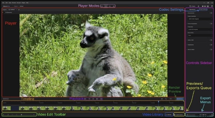 Topaz Video AI Review (2024): Enhance Video Quality - Features, Performance & Pricing