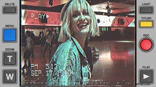 Top 10 VHS‑Style Video Apps for iPhone & Android (2026) – Professional Retro Editing