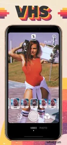 Top 10 VHS‑Style Video Apps for iPhone & Android (2026) – Professional Retro Editing