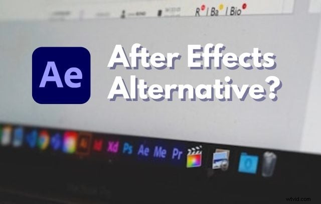 Top After Effects Alternatives: Free & Paid Options for 2024