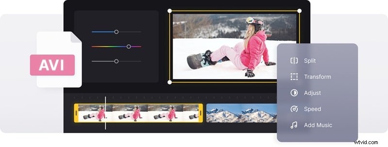 Filmora 2026: The Premier AVI Editor and Top Free Alternatives