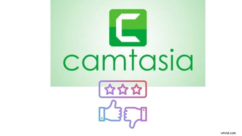 Filmora vs. Camtasia 2026: AI Video Editing Showdown & Best Alternative