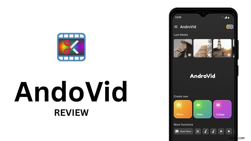 AndroVid Review 2024: Is It Still the Best Android Video Editor?