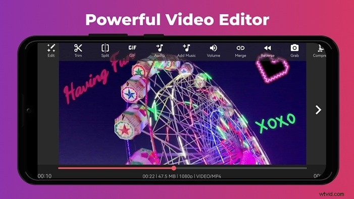 AndroVid Review 2024: Is It Still the Best Android Video Editor?