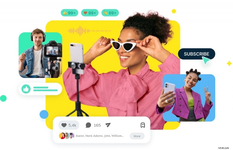 Best Social Media Video Editors 2024: Top Picks for Instagram, TikTok & YouTube