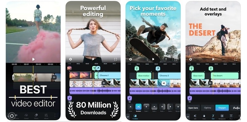 Best Social Media Video Editors 2024: Top Picks for Instagram, TikTok & YouTube