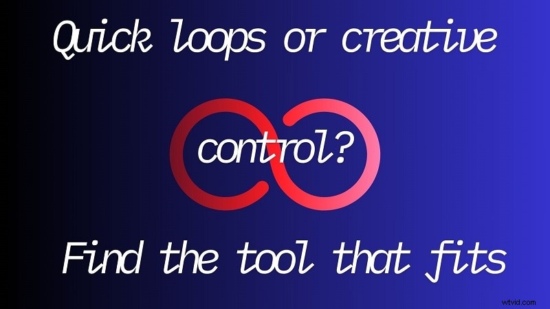 Top Video Looper Tools for Seamless Repetition | [Year]