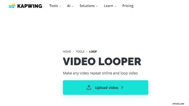 Top Video Looper Tools for Seamless Repetition | [Year]