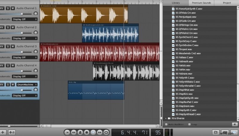 Top 10 Free Online DAWs (2024) - Create Music in Your Browser
