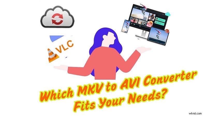 Fast MKV to AVI Conversion: 5 Free Tools with Advanced Editing Features