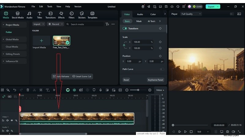 Fast MKV to AVI Conversion: 5 Free Tools with Advanced Editing Features