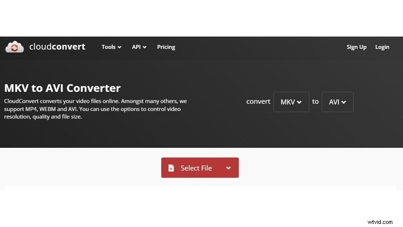 Fast MKV to AVI Conversion: 5 Free Tools with Advanced Editing Features