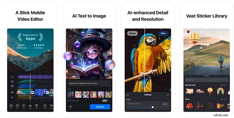 Best MOV Video Editors: Top Software for Editing .MOV Files (2024)