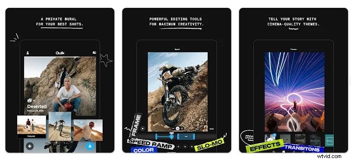 GoPro Quik Alternatives for Windows: Best Desktop Video Editors in 2024