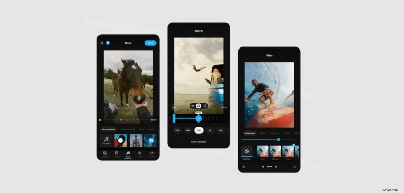 GoPro Quik Alternatives for Windows: Best Desktop Video Editors in 2024