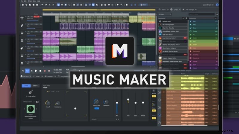 Magix Music Maker 2025 Review: Easy Music Production for Beginners