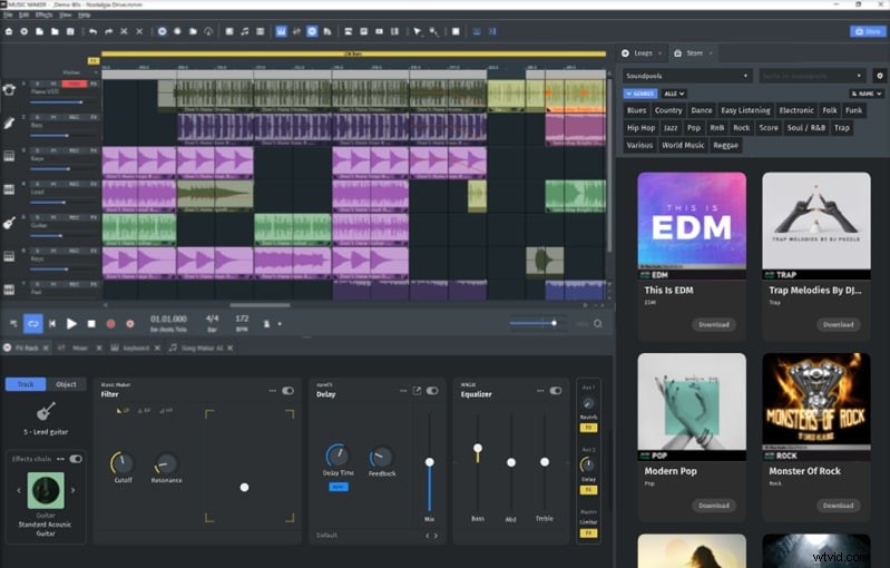Magix Music Maker 2025 Review: Easy Music Production for Beginners