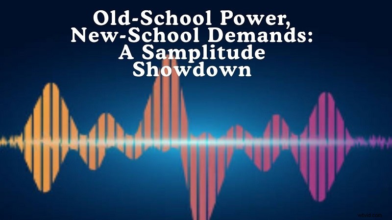 Magix Samplitude Pro 2026 Review: A Deep Dive for Modern Audio Production