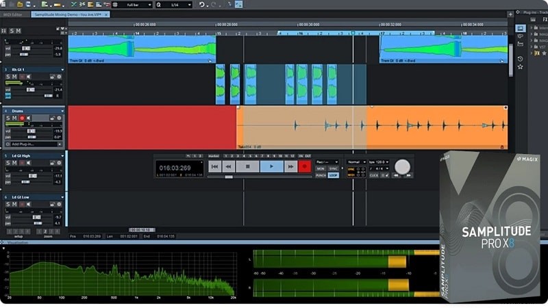 Magix Samplitude Pro 2026 Review: A Deep Dive for Modern Audio Production