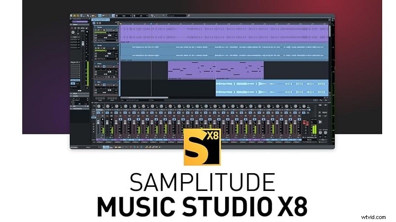 Magix Samplitude Pro 2026 Review: A Deep Dive for Modern Audio Production