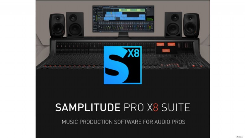 Magix Samplitude Pro 2026 Review: A Deep Dive for Modern Audio Production