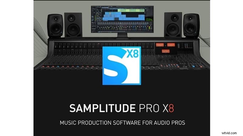 Magix Samplitude Pro 2026 Review: A Deep Dive for Modern Audio Production