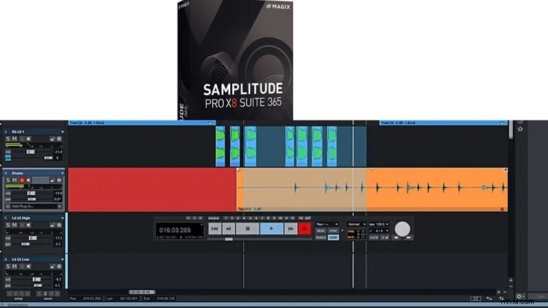 Magix Samplitude Pro 2026 Review: A Deep Dive for Modern Audio Production