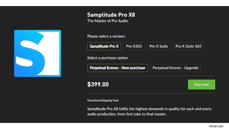 Magix Samplitude Pro 2026 Review: A Deep Dive for Modern Audio Production