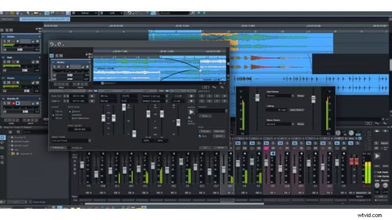 Magix Samplitude Pro 2026 Review: A Deep Dive for Modern Audio Production