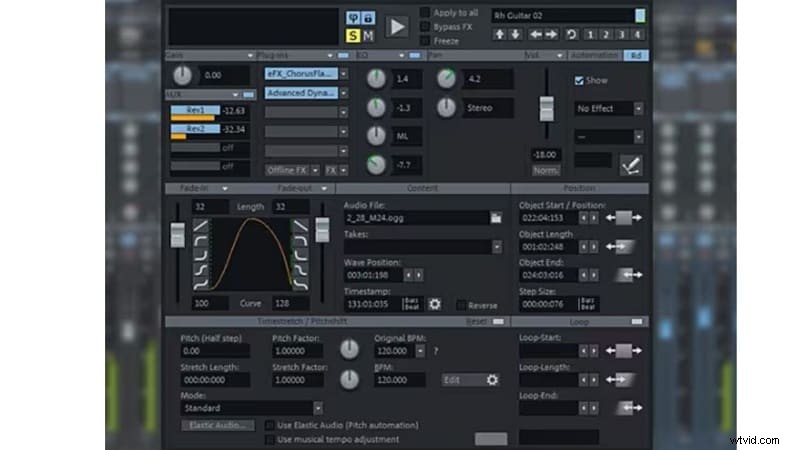 Magix Samplitude Pro 2026 Review: A Deep Dive for Modern Audio Production