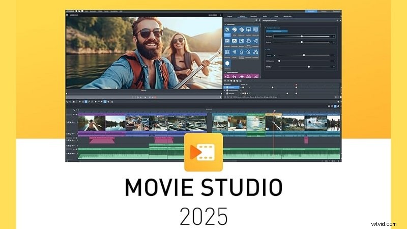Magix Movie Edit Pro Review 2024: Alternatives for Modern Video Editing