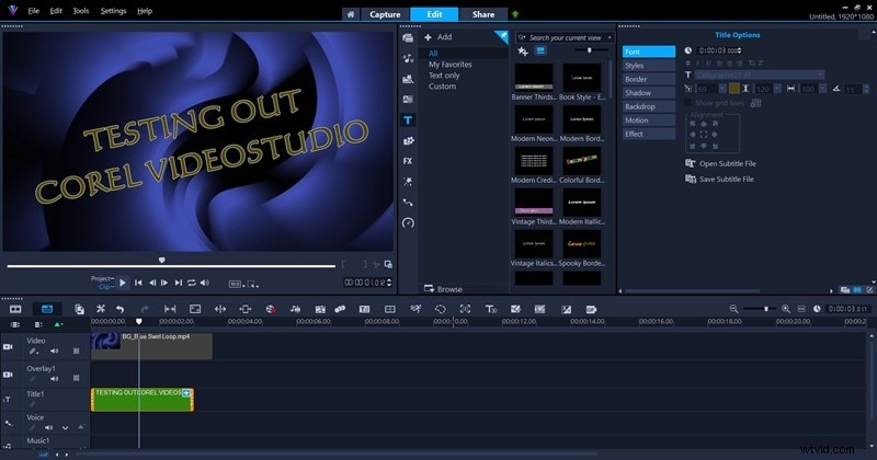 Corel VideoStudio Ultimate 2025 Review: Features, Pricing & Alternatives