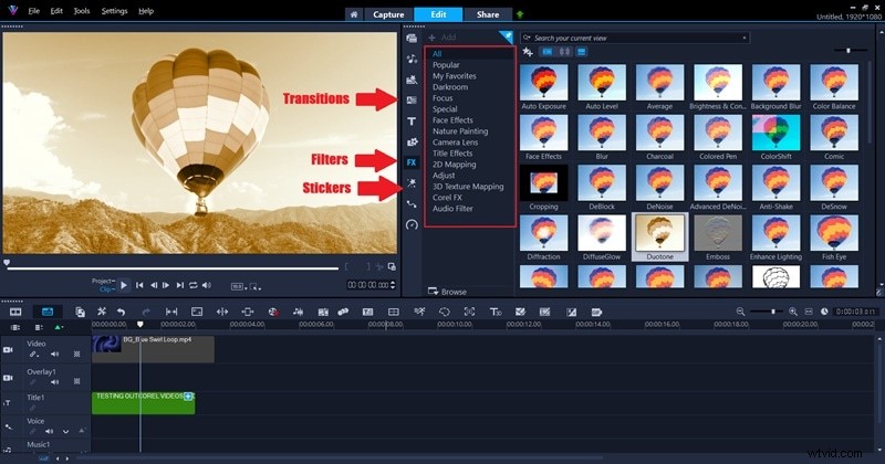Corel VideoStudio Ultimate 2025 Review: Features, Pricing & Alternatives