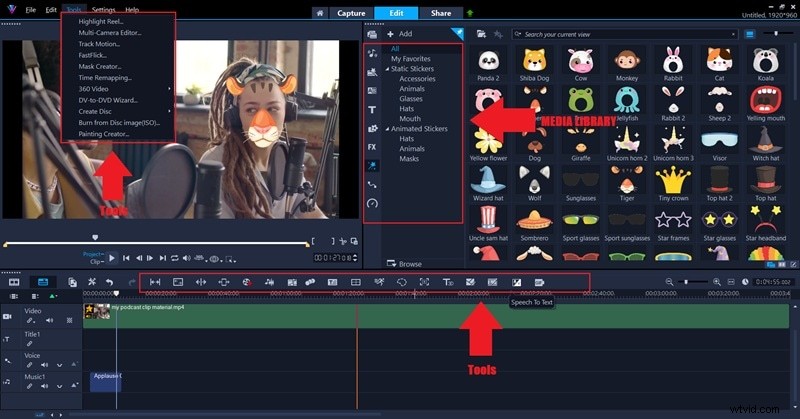 Corel VideoStudio Ultimate 2025 Review: Features, Pricing & Alternatives