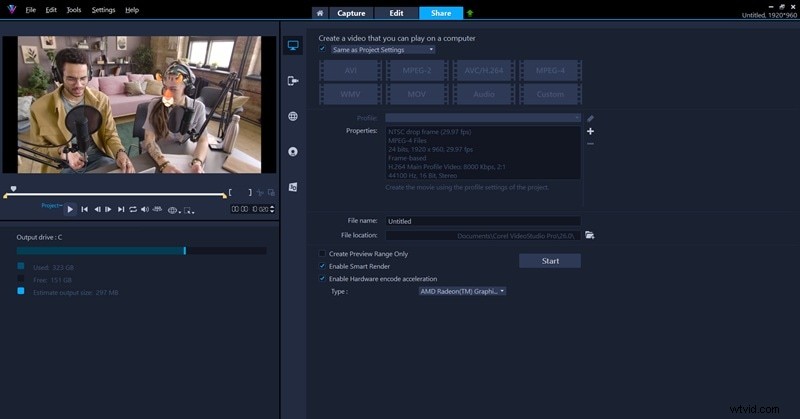 Corel VideoStudio Ultimate 2025 Review: Features, Pricing & Alternatives