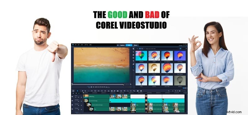 Corel VideoStudio Ultimate 2025 Review: Features, Pricing & Alternatives