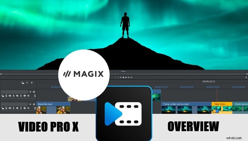 MAGIX Video Pro X 2026 Review: Professional Video Editing Power in 2024