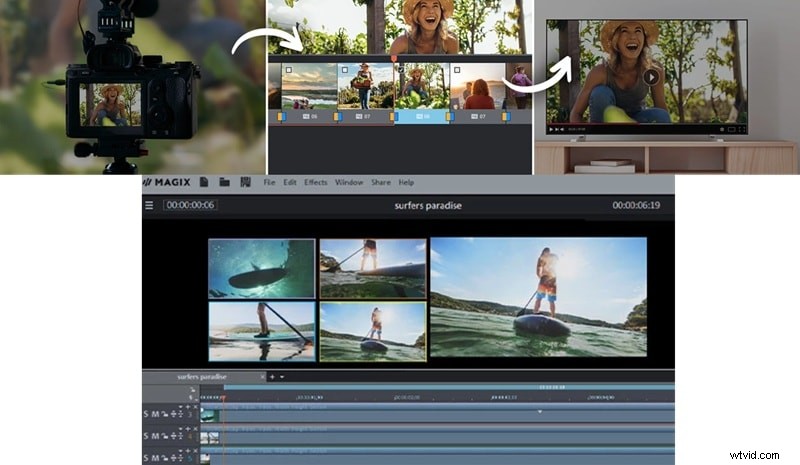 MAGIX Video Pro X 2026 Review: Professional Video Editing Power in 2024