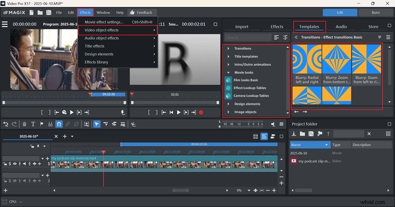 MAGIX Video Pro X 2026 Review: Professional Video Editing Power in 2024