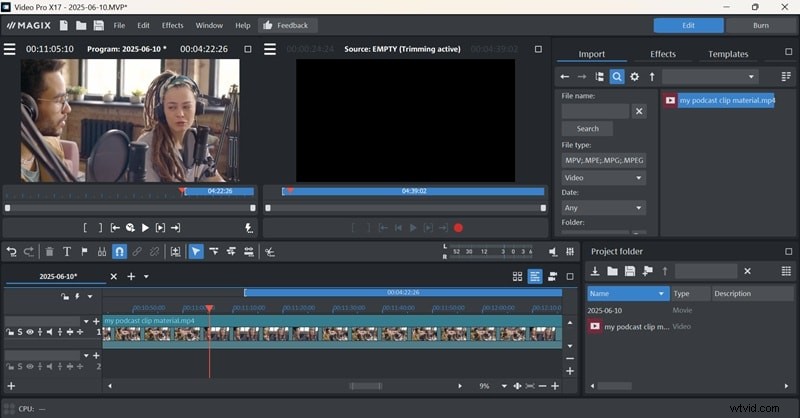 MAGIX Video Pro X 2026 Review: Professional Video Editing Power in 2024