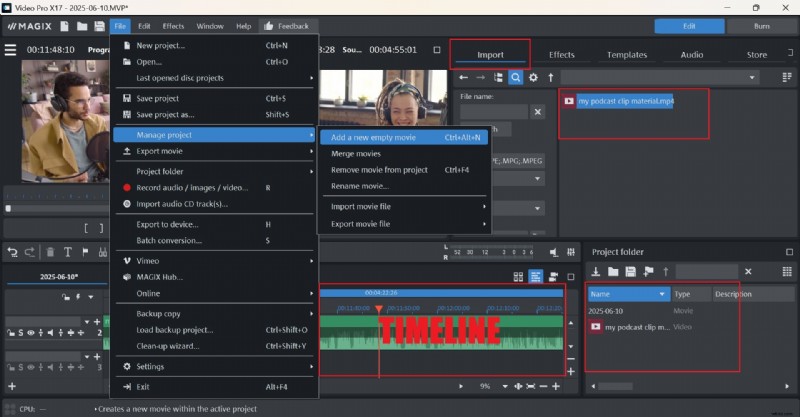 MAGIX Video Pro X 2026 Review: Professional Video Editing Power in 2024